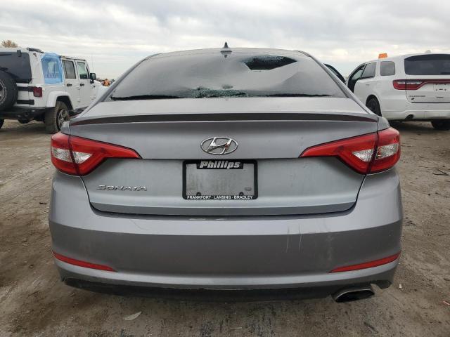 2015 HYUNDAI SONATA SE - 5NPE24AF0FH253129