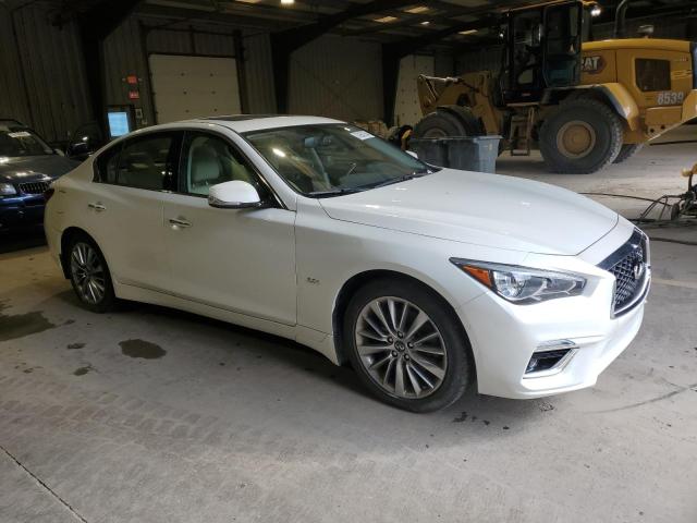 VIN JN1EV7ARXJM611440 2018 Infiniti Q50, Luxe no.4