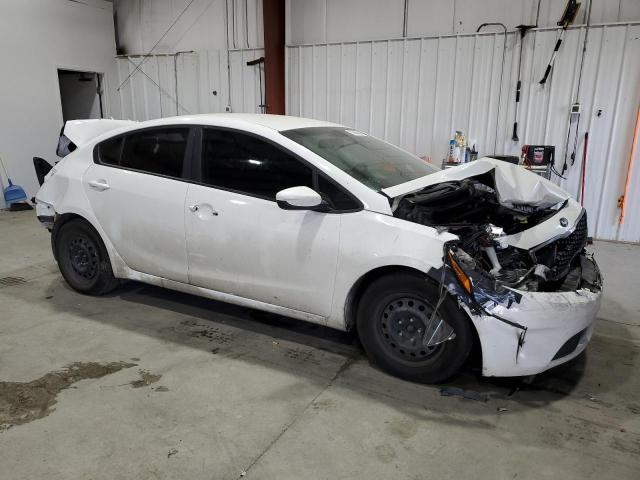 2017 KIA FORTE LX - 3KPFK4A74HE075682