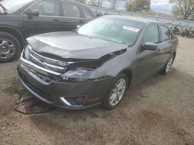 2012 FORD FUSION SEL 2012