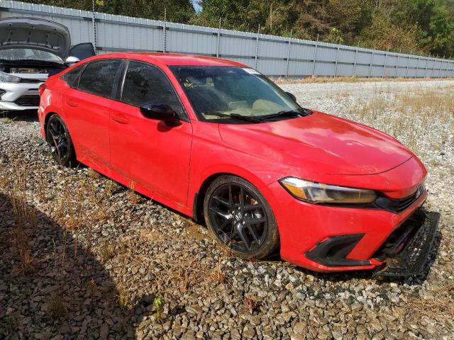 2023 HONDA CIVIC SPOR - 2HGFE2F58PH552184