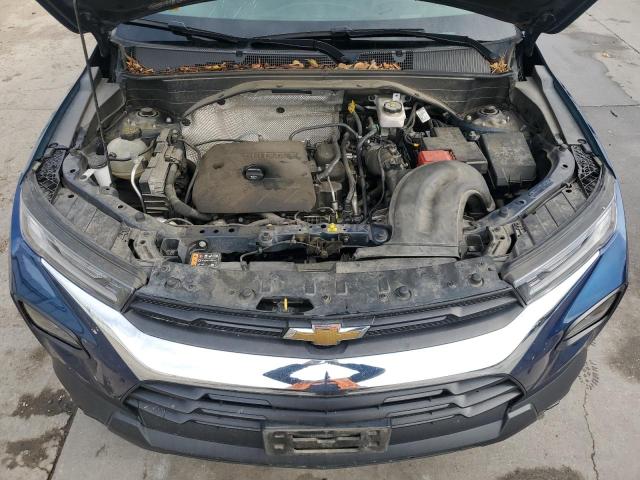 2021 CHEVROLET TRAILBLAZE - KL79MNSL5MB088275