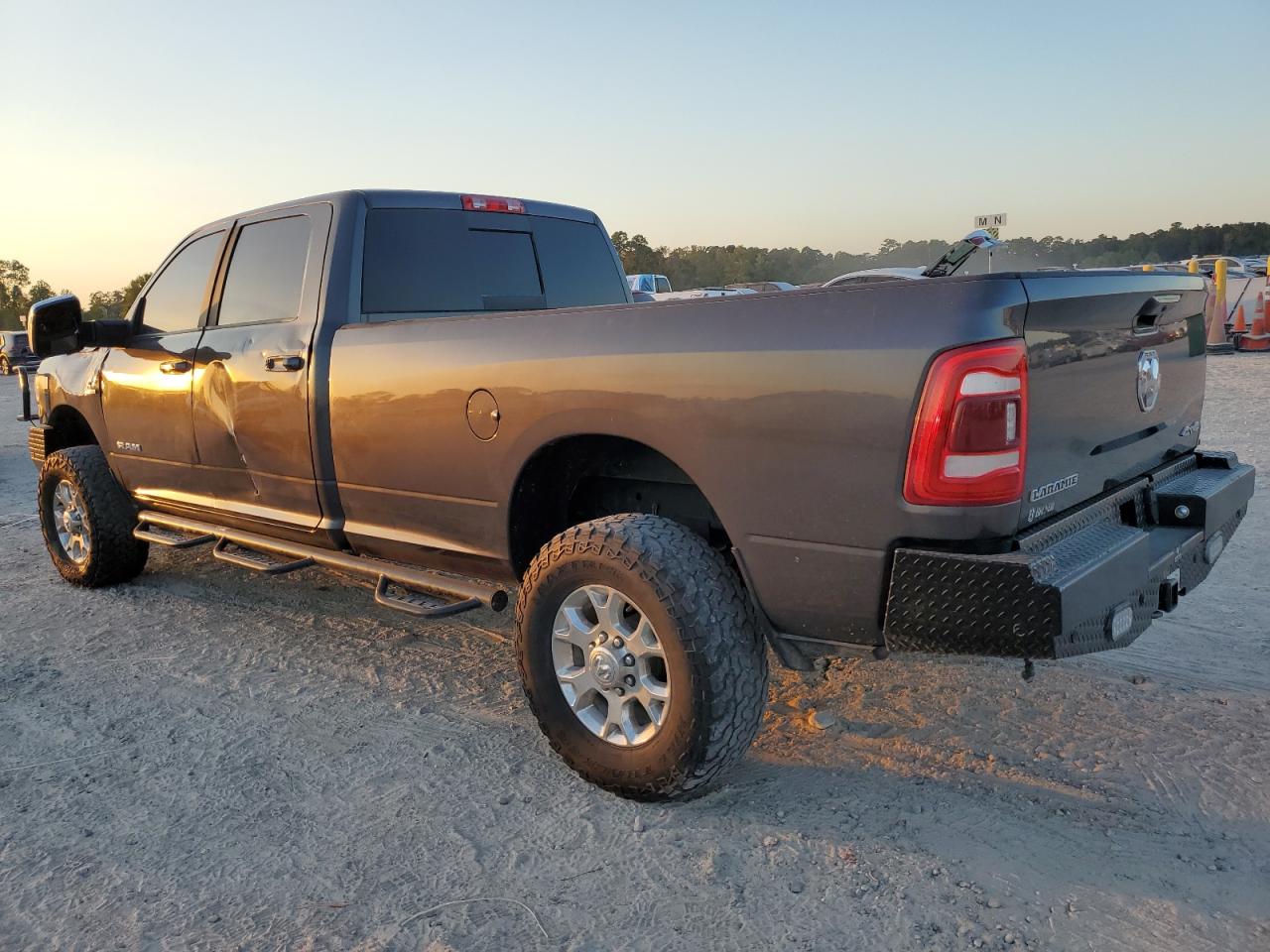 Lot #2943096499 2023 RAM 3500 LARAM