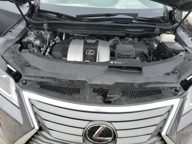 VIN 2T2ZZMCA9KC138732 2019 LEXUS RX350 no.12