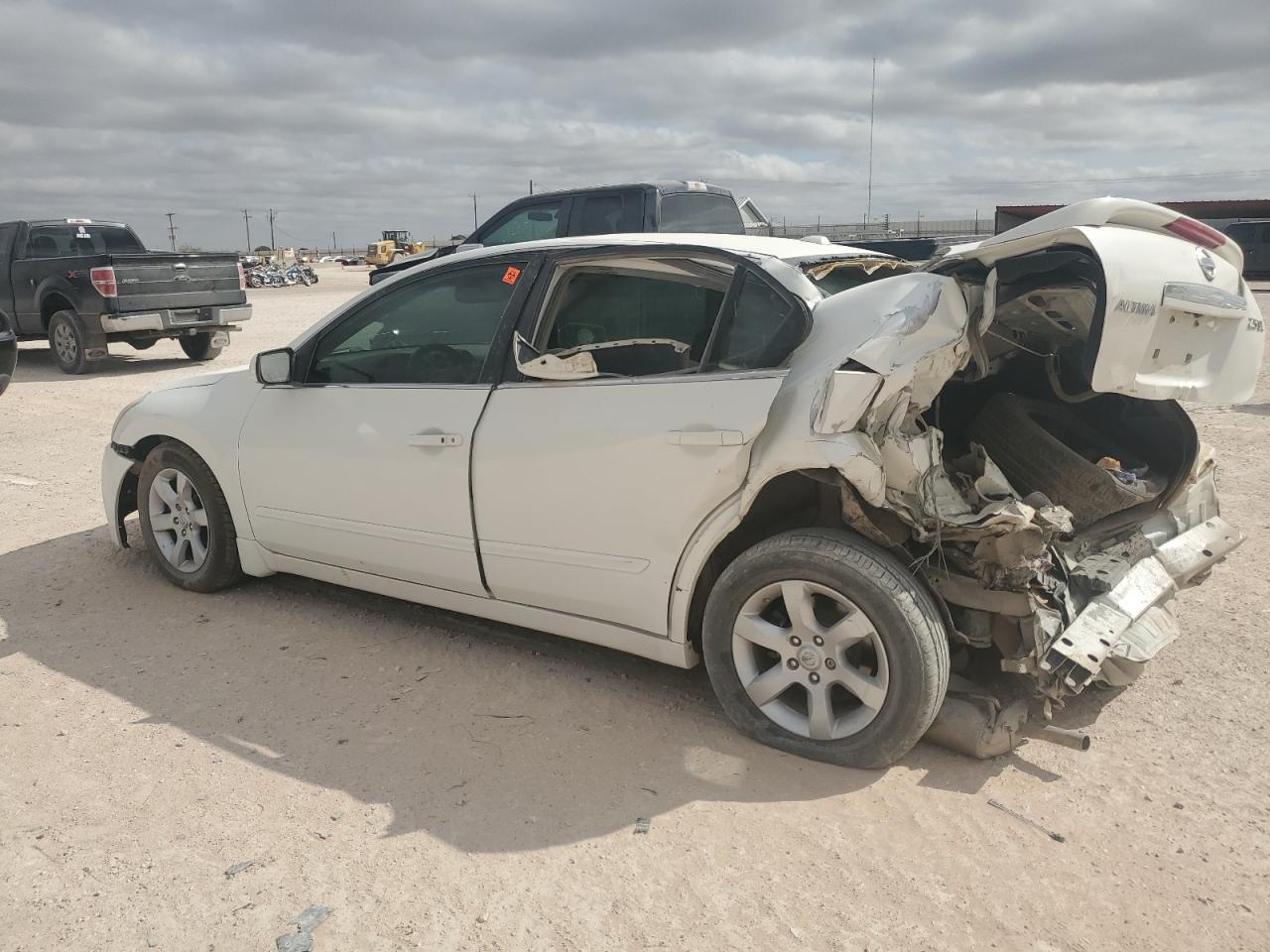 Lot #2938401722 2009 NISSAN ALTIMA 2.5