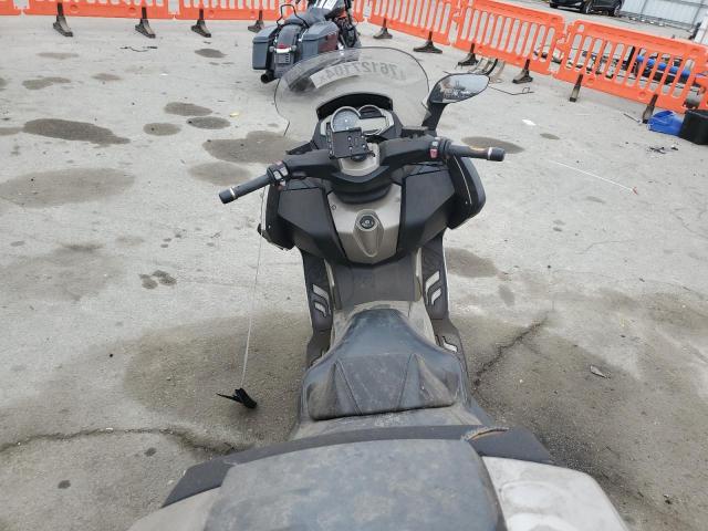 2013 BMW C650 GT WB1013405DZC93632