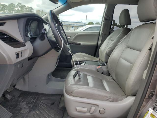 2015 TOYOTA SIENNA XLE - 5TDYK3DC9FS551648