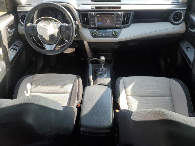 2017 TOYOTA RAV4 XLE - JTMRFREV5HJ156524