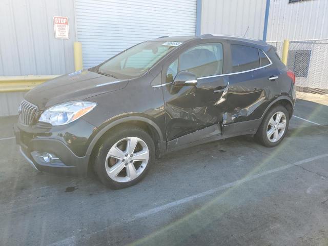 BUICK ENCORE 2016 black  gas KL4CJGSB0GB730078 photo #1