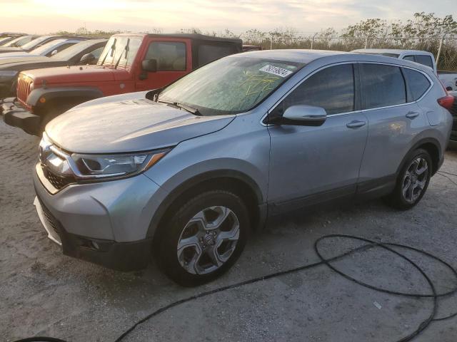 2019 HONDA CRV EXL - 2HKRW2H88KH616210