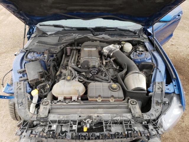2017 FORD MUSTANG GT - 1FA6P8CF4H5351762