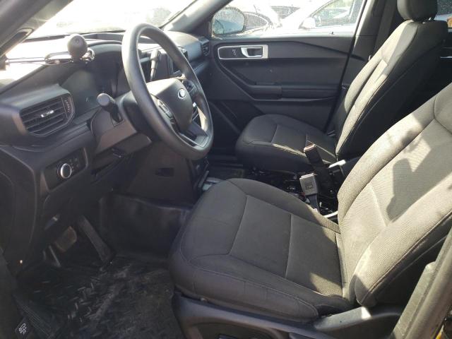 2023 FORD EXPLORER P 1FM5K8AB1PGB53577