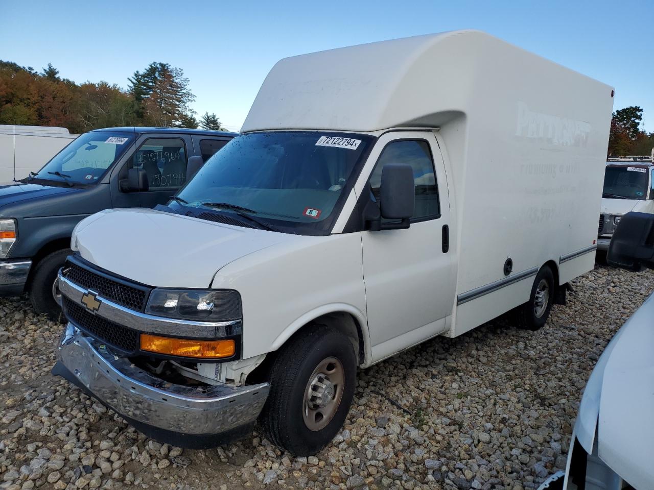 Lot #2888622127 2019 CHEVROLET EXPRESS G3