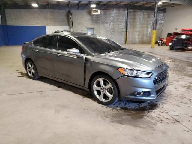 VIN 1FA6P0H78E5399487 2014 Ford Fusion, SE no.4