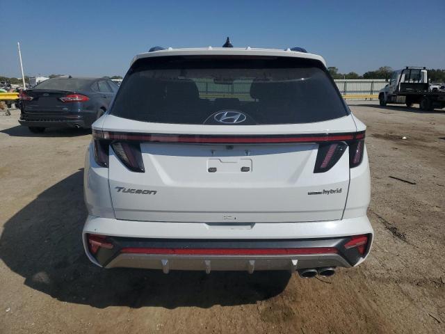 2024 HYUNDAI TUCSON N L KM8JFCD15RU167916