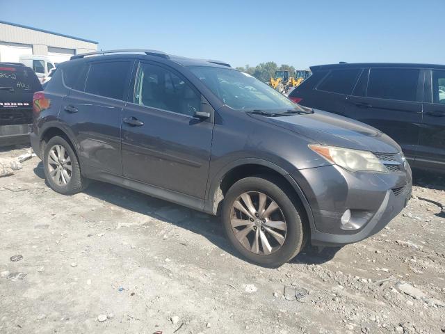 VIN 2T3DFREV9EW203805 2014 Toyota RAV4, Limited no.4