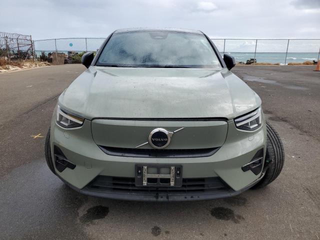 2022 VOLVO C40 P8 REC YV4ED3GB7N2008172