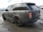 LAND ROVER RANGE ROVE photo