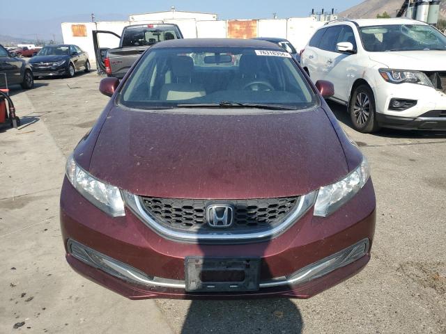 VIN 19XFB2F58DE207820 2013 Honda Civic, LX no.5