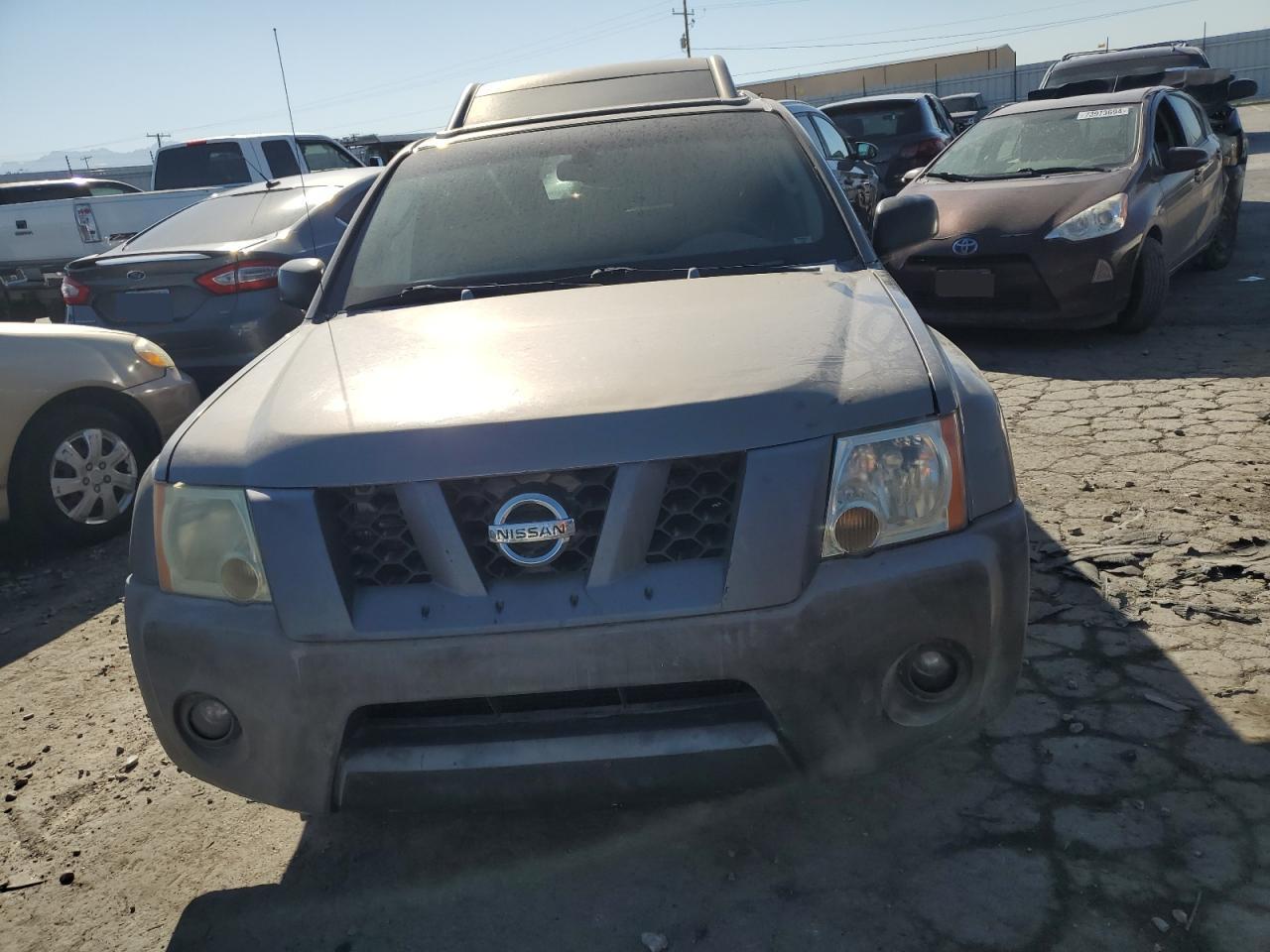 Lot #3033590196 2006 NISSAN XTERRA OFF