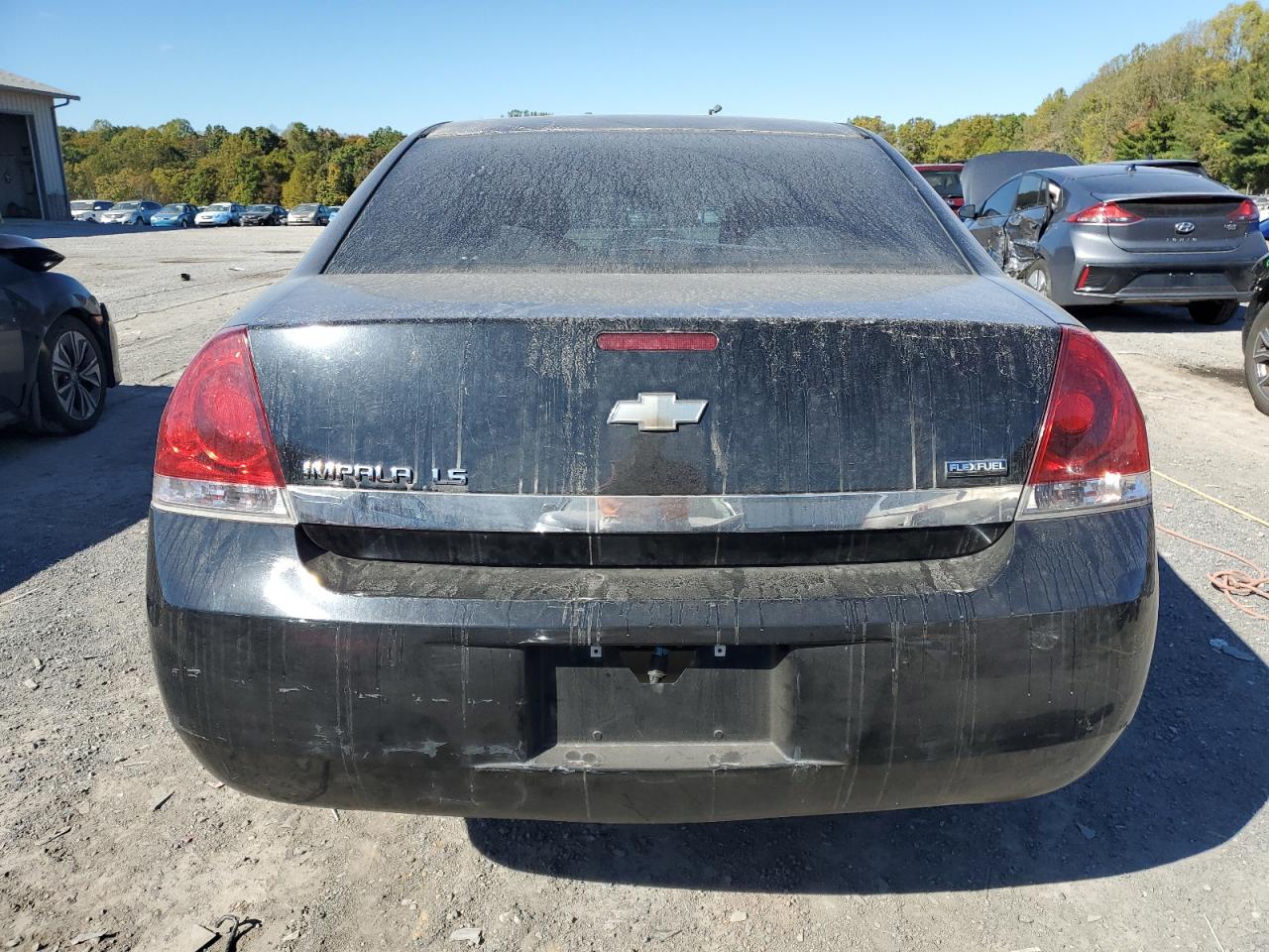 Lot #2944807603 2007 CHEVROLET IMPALA LS