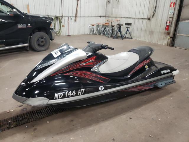 YAMAHA JET SKI 2007 black   YAMA3123F707 photo #3