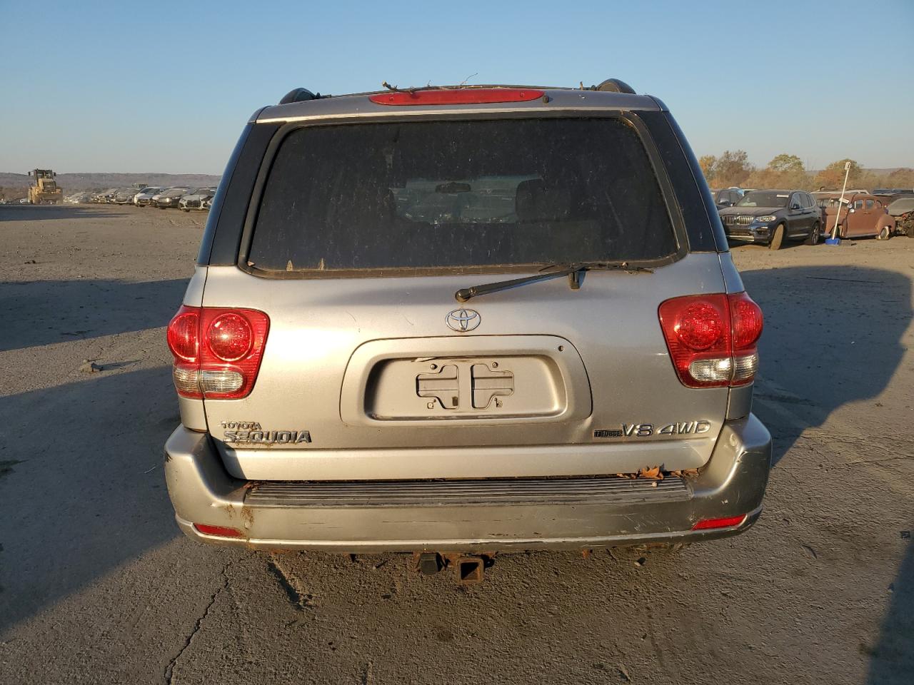 Lot #3033013007 2006 TOYOTA SEQUOIA SR