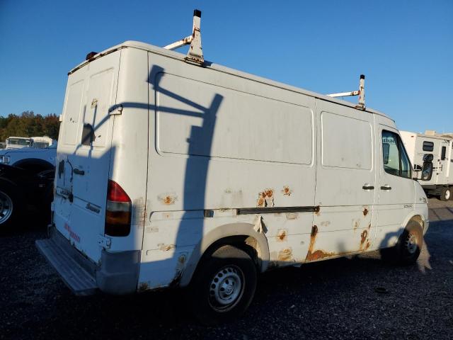 DODGE SPRINTER 2 2006 white  diesel WD0PD644465947564 photo #4