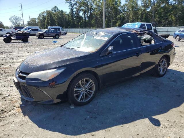 2015 TOYOTA CAMRY LE #3028334809