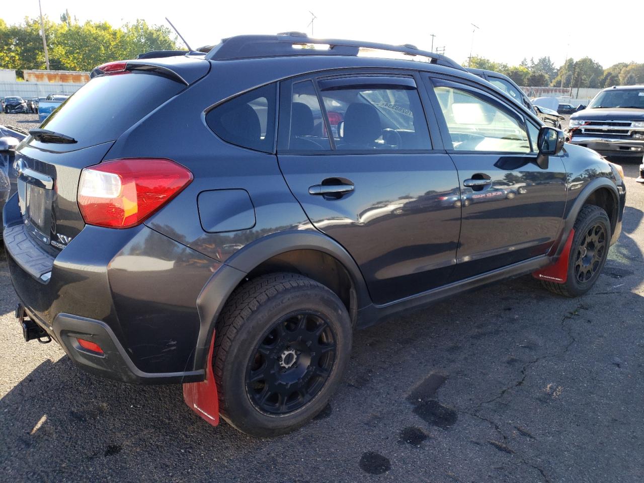 Lot #2957824771 2014 SUBARU XV CROSSTR