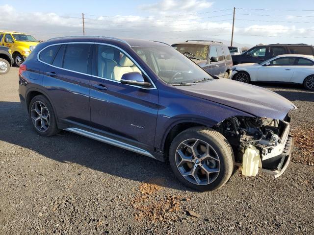 VIN WBXHT3C33GP885171 2016 BMW X1 no.4