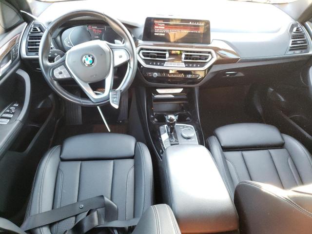 2022 BMW X3 SDRIVE3 - 5UX43DP05N9K71434