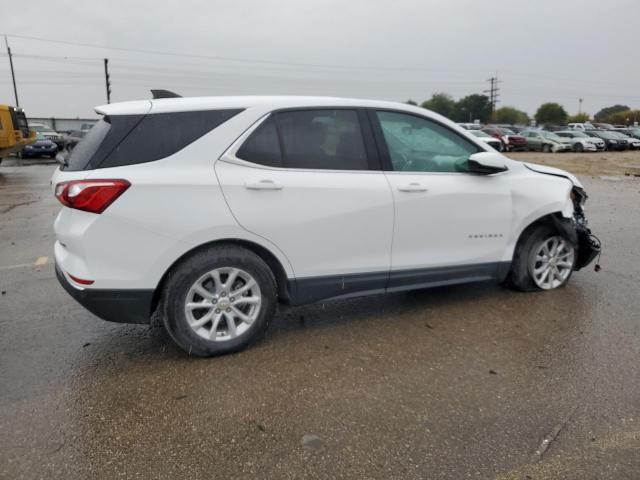 2020 CHEVROLET EQUINOX LT - 3GNAXUEV8LL238429