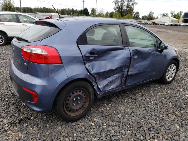 2016 KIA RIO LX - KNADM5A38G6675837