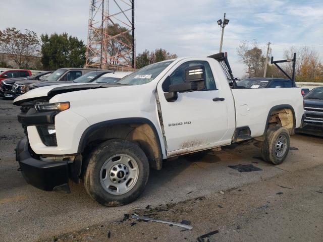 2021 CHEVROLET SILVERADO #2940848609