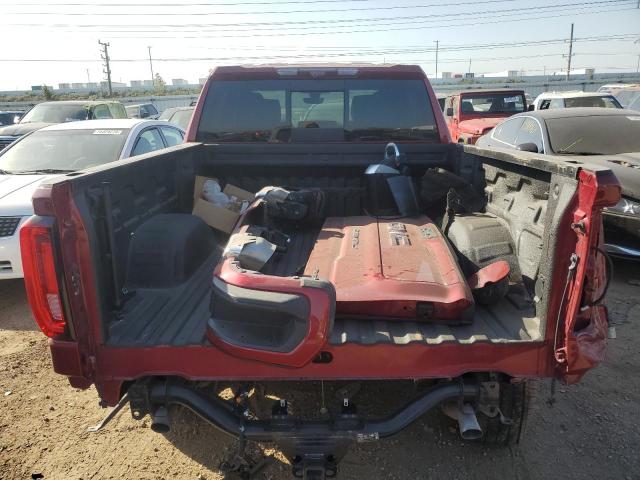 2020 GMC SIERRA K15 - 1GTU9FET5LZ263288