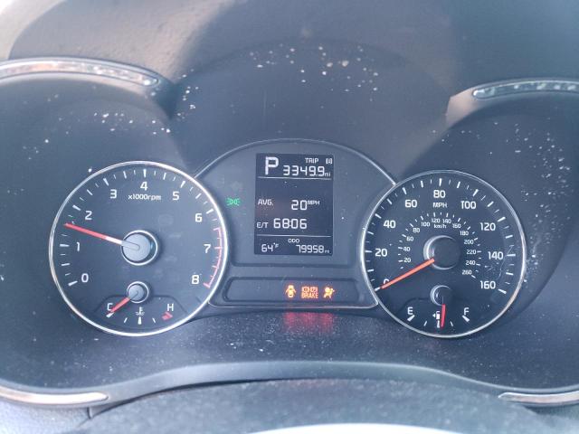 2018 KIA FORTE LX - 3KPFK4A72JE228274