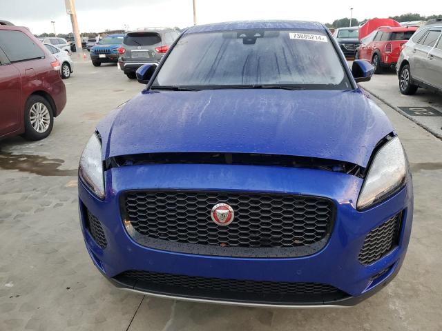 VIN SADFJ2FX0K1Z69063 2019 Jaguar E-Pace, S no.5