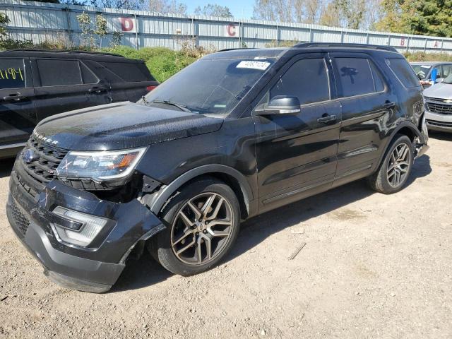 VIN 1FM5K8GT3GGC05193 2016 Ford Explorer, Sport no.1