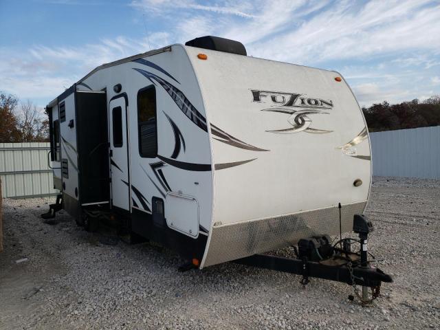 KEYSTONE FUZION 2013 white   4YDT30127DF810584 photo #1