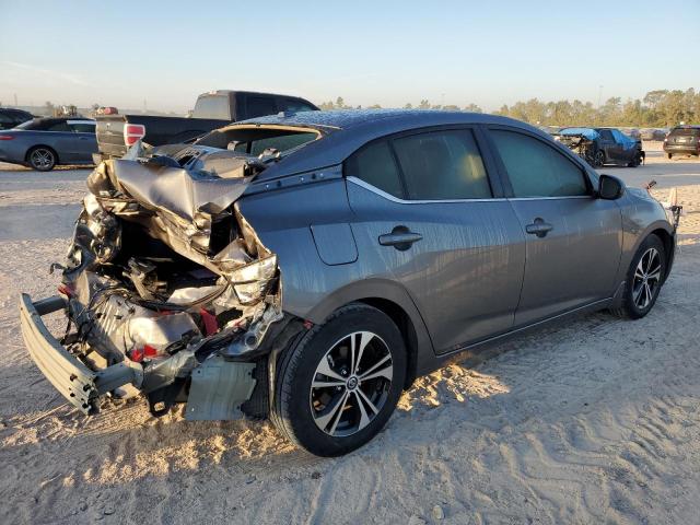 2022 NISSAN SENTRA SV - 3N1AB8CV2NY235973