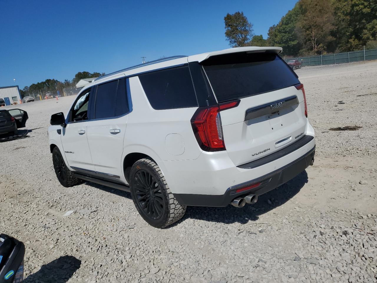 Lot #2977016594 2023 GMC YUKON DENA