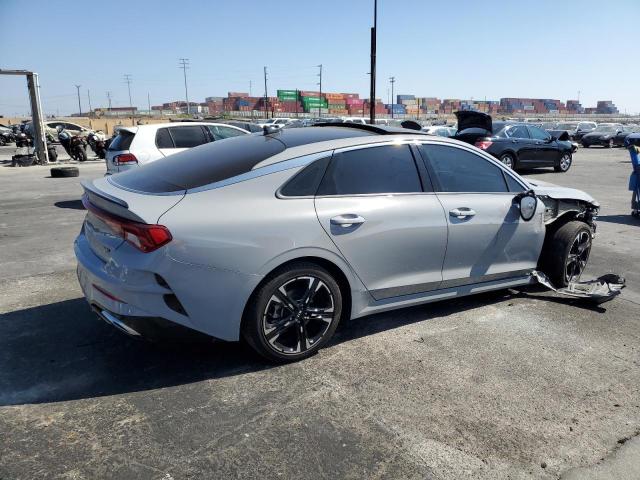 KIA K5 GT LINE 2021 silver  gas 5XXG64J28MG052856 photo #4