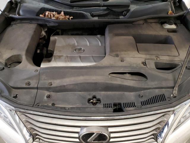 2015 LEXUS RX 350 BAS - 2T2BK1BA4FC323380