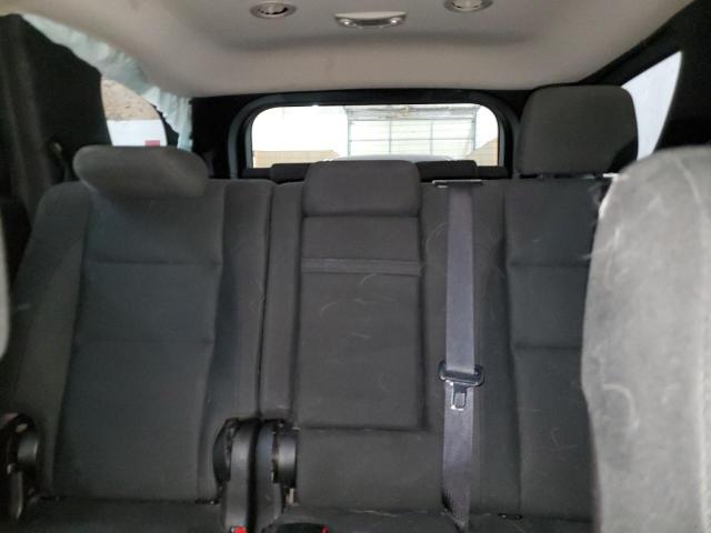 2015 DODGE DURANGO SX - 1C4RDJAG6FC245664