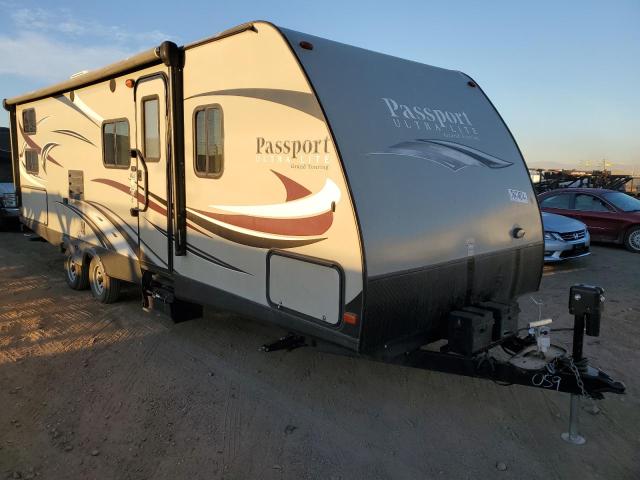 KYRV TRAILER 2016 gray   4YDT26724GT413059 photo #1