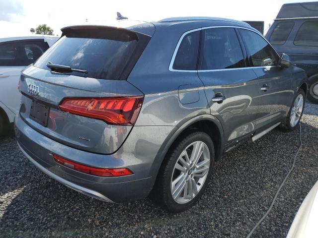 2019 AUDI Q5 PREMIUM - WA1BNAFY2K2057248