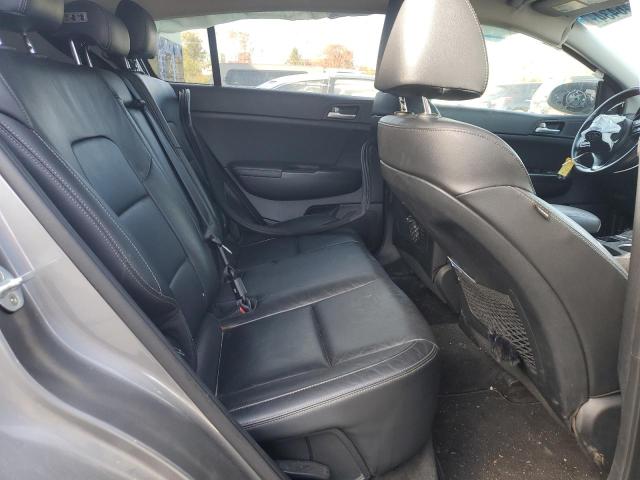 2017 KIA SPORTAGE E - KNDPNCAC1H7152740
