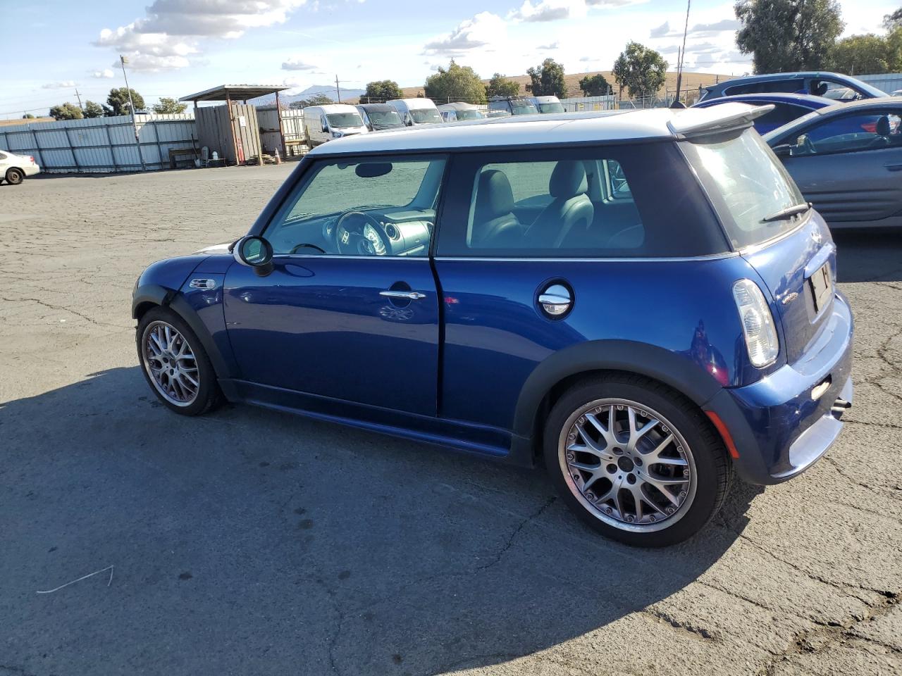 Lot #2994352032 2003 MINI COOPER S