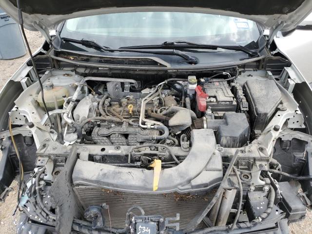2021 NISSAN ROGUE SV - 5N1AT3BB5MC722589